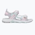 Vaikiški sandalai Kangaroos K-Lola Corinna vapor grey/frost pink