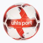 Futbolo kamuolys uhlsport Attack Addglue white/red/silver dydis 4