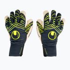 Vartininko pirštinės uhlsport Prediction Absolutgrip SC navy/white/fluo yellow