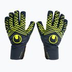 Vartininko pirštinės uhlsport Prediction Absolutgrip HN navy/white/fluo yellow