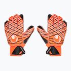 Vartininko pirštinės uhlsport Soft Resist + Flex Frame fluo orange/white/black