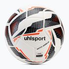 Futbolo kamuolys uhlsport Match Addglue white/navy/fluo red dydis 5