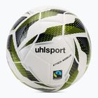 Futbolo kamuolys uhlsport Match Addglue white/navy/fluo yellow dydis 5