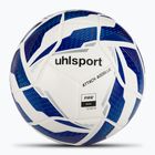 Futbolo kamuolys uhlsport Attack Addglue white/dark blue/blue dydis 5
