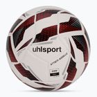 Futbolo kamuolys uhlsport Attack Addglue white/black/fluo red dydis 5