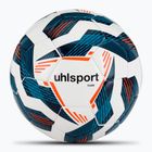 Futbolo kamuolys uhlsport Team white/navy/fluo orange dydis 5