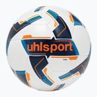 Futbolo kamuolys uhlsport Team white/navy/fluo orange dydis 5