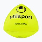 Refleksinis kamuolys uhlsport Reflex fluo yellow/black
