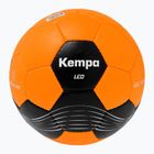 Rankinio kamuolys Kempa Leo oranžinis dydis 2