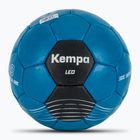 Rankinio kamuolys Kempa Leo mėlynas dydis 0