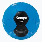 Rankinio kamuolys Kempa Leo mėlynas dydis 3