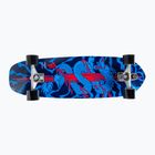 Surfskate riedlentė Carver C7 Raw 34" Kai Dragon 2022 Pilnas mėlynos ir raudonos spalvos C1013011143
