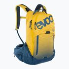 Dviračio kuprinė EVOC Trail Pro 16 l curry/denim