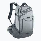 Dviračio kuprinė EVOC Trail Pro 26 l stone/carbon grey