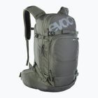Slidinėjimo kuprinė EVOC Line 30 l dark olive
