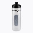 Dviračio gertuvė FIDLOCK Twist 600 ml permatoma balta