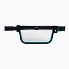 Vandeniui atspari piniginė FIDLOCK Hermetic Sling Bag Magnetic Self-Sealing transparent blue