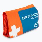 ORTOVOX Pirmosios pagalbos vaistinėlė Roll Doc Mid oranžinės spalvos kelioninė pirmosios pagalbos vaistinėlė 2330200001
