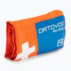 ORTOVOX First Aid Roll Doc Mini kelioninis pirmosios pagalbos rinkinys oranžinis 2330300001