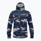 Striukė nuo lietaus RedElk Agua Pro blue camuflage