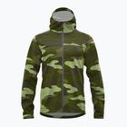 Striukė nuo lietaus RedElk Agua Pro green camuflage