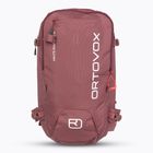 Ski touring kuprinė ORTOVOX Haute Route 30 l S mountain rose