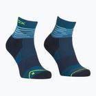 Vyriškos kojinės Ortovox All Mountain Quarter petrol blue