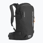 Slidinėjimo kuprinė ORTOVOX Free Rider 28 l black raven