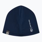Žieminė kepurė ORTOVOX Fleece Grid deep ocean