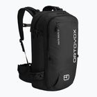 Slidinėjimo kuprinė ORTOVOX Haute Route 32 l black raven