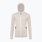 Moteriškas džemperis ORTOVOX Fleece Hoody white chalk