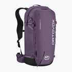 Moteriška ski touring kuprinė ORTOVOX Switchback 25 l S wild berry