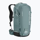 Ski touring kuprinė ORTOVOX Switchback 27 l glacier grey