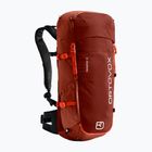 Kuprinė ORTOVOX Traverse 30 l hot orange