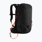 Kuprinė nuo lavinos ORTOVOX Avabag Litric Freeride 28 l black raven