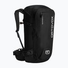 Slidinėjimo kuprinė ORTOVOX Haute Route 40 l black