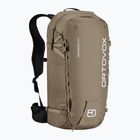 Motociklierių kuprinė moterims ORTOVOX Switchback 25 l S dark linen