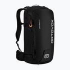 Slidinėjimo kuprinė ORTOVOX Switchback 32 l black raven