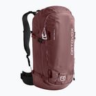 Slidinėjimo kuprinė ORTOVOX Venet Tour 28 l dusk rose