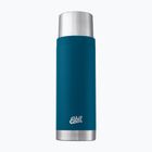 "Esbit Sculptor" nerūdijančio plieno vakuuminė kolba 1000 ml fleece blue