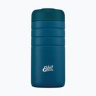 Terminis puodelis Esbit Majoris Stainless Steel Thermo Mug With Flip Top 450 ml polar blue