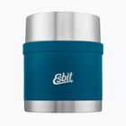 Maisto termosas Esbit Sculptor Stainless Steel Food Jug 500 ml polar blue