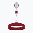 Stalo įrankiai Esbit Food Jug Silicone Band burgundy