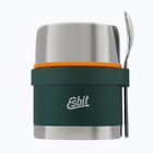 Maisto termosas su stalo įrankiais Esbit Stainless Steel Food Jug 500 ml forest green