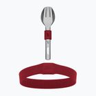 Stalo įrankiai Esbit Food Jug Silicone Band burgundy