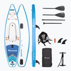 Baidarė/SUP hibridinė Viamare Supkayak 350 blue/white