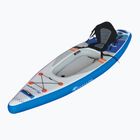 Baidarė/SUP hibridinė Viamare Supkayak 350 blue/white