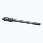 Priekabos adapteris Qeridoo M12x1.0mm kieta ašis silver