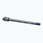 Priekabos adapteris Qeridoo M12x1.5mm kieta ašis silver