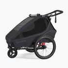 Priekaba dviračiui Qeridoo Kidgoo 2 phantom grey